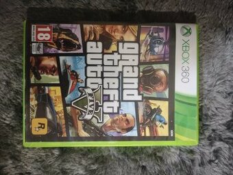 GTA 5 Xbox 360