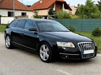 Audi A6 3.0 TDI 171kW QUATTRO S-LINE NOVÁ TK a EK