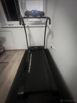 Bežecký pás Klarfit Pacemaker X3 – výborný stav + podložka