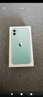 IPhone 11 64GB zelený