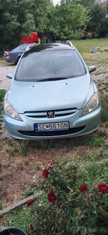 Peugeot 307 SW kombi