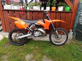 Ktm sx 125