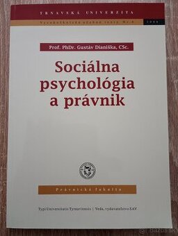 Právnická literatúra - 1. ročník