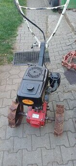 Predám rotavator Diamon 80 + prevodovka na oranie