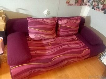 Rozkladací gauč
