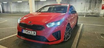 Kia proceed GT