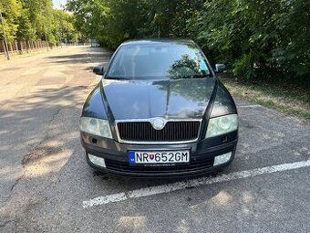 Škoda Octavia 1.9 TDI