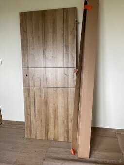 Nove interierove dvere 80 so zarubnou