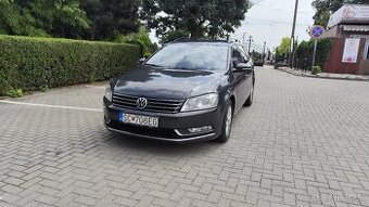 Volkswagen Passat combi 2.0Tdi