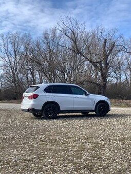 Predám BMW X5 F15 3.0D, 2018