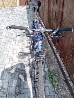 Horský bicykel, RockMchine