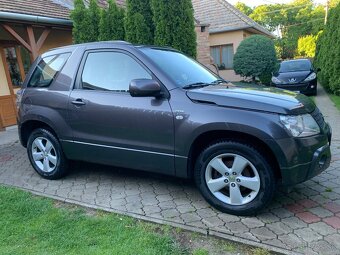 Grand vitara 4x4 2009 STK a EK fo 7/2027