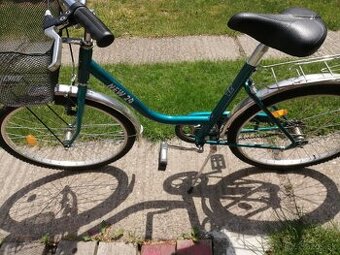 Dámsky bicykel - 1