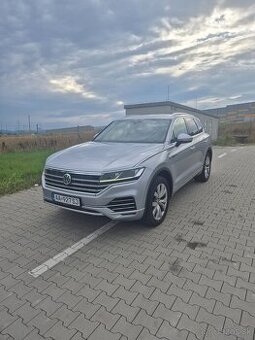 Volkswagen Touareg 3.0tdi 210kw