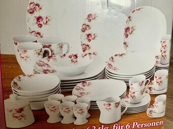 Porcelánová sada v TOP kvalite za skvelú cenu