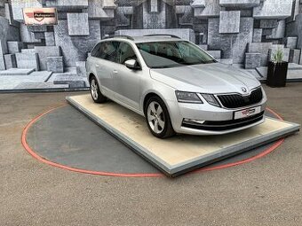 Škoda Octavia 2.0TDi, 110KW, VÝBAVA