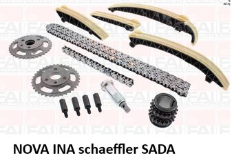 Rozvodova sada NOVA MB (W166) GLE 350d 3.0L 2015-19 OM642