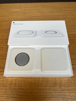 Predám MAGSAFE DUO CHARGER, apple, TOP stav