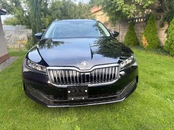 Škoda Superb Combi 1,5 TSI