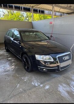 Audi a6 c6 2008