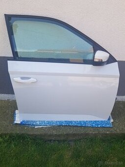 Predam predne dvere Skoda fabia 3