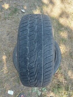 Predam zimne pneumatiky 205/50r17