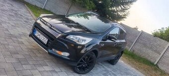 Ford Kuga 2.0 TDCi Duratorq 150k Titanium X AWD A/T - 1