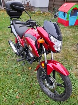 Honda cb125f
