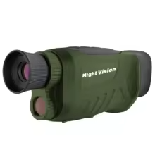 4K monokulárna kamera s nočným videním 2560P HD IR