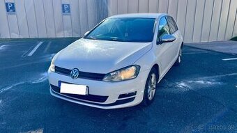 Volkswagen Golf 7, 1.2 TSI, 77 kW, 2013
