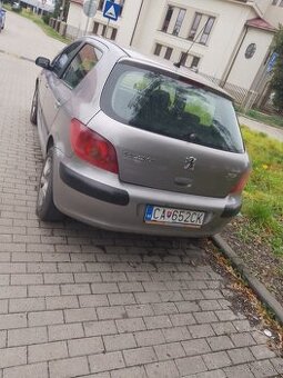 Predám Peugeot 307 - 1