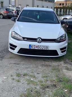 Volkswagen Golf 7 2.0tsi GTI/R
