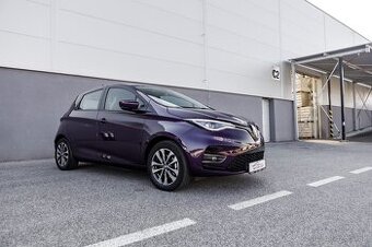 Renault Zoe Electric R135 Z.E. 52kW Intense 07/2020