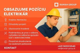 ELEKTRIKÁR