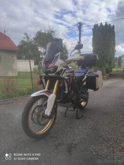 Predám Honda CRF1000D Africa Twin DCT - 1