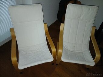 Detské hojdacie kreslo