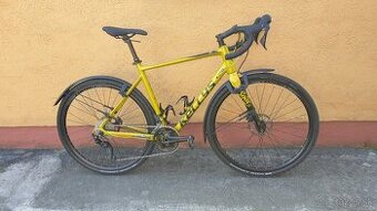 Predám gravel Kellys Soot 30, v.L (2023) - upgrade na GRX