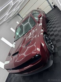 Dodge challenger 6.4 scat pack 2020 DPH