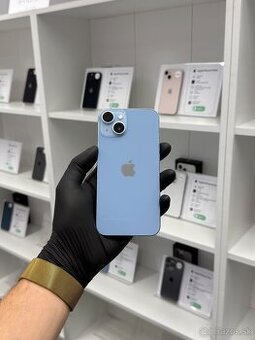 ZÁRUKA 2 ROKY / Apple iPhone 14 256GB Blue