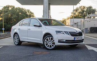 Skoda Octavia 3 2.0 TDI Sedan