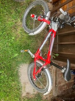 Predám detský bicKel Islabikes