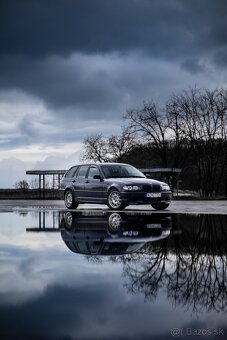 BMW E46 320d Touring