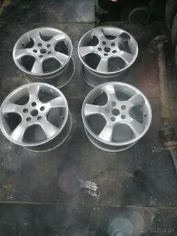 ALU disky 5x112 r16 - 1
