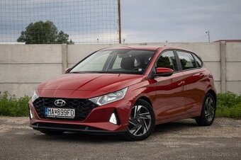 Hyundai i20 1.0 T-GDI 74kW 7st/AT