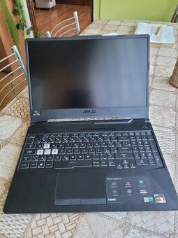Herny Asus TUF, R7 4800H, 1650 Ti, až 64 GB, ssd, zľava 60%