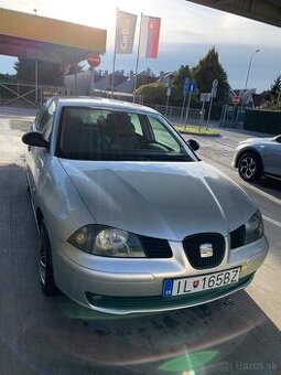 Predám Seat Ibiza 1.4TDI