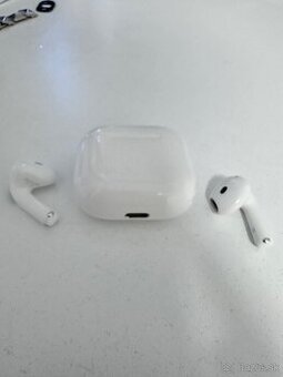 Airpods 4 (bez ANC)