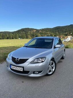 Mazda 3 sport BK 2.0 110kw