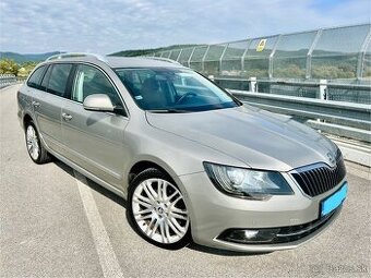 ‼️ Škoda Superb Elegance 2.0 TDI – Možná výmena/úver/leasing