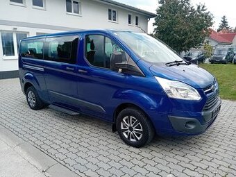 Ford Transit Custom 2.2 TDCi 155 PS 9 miest